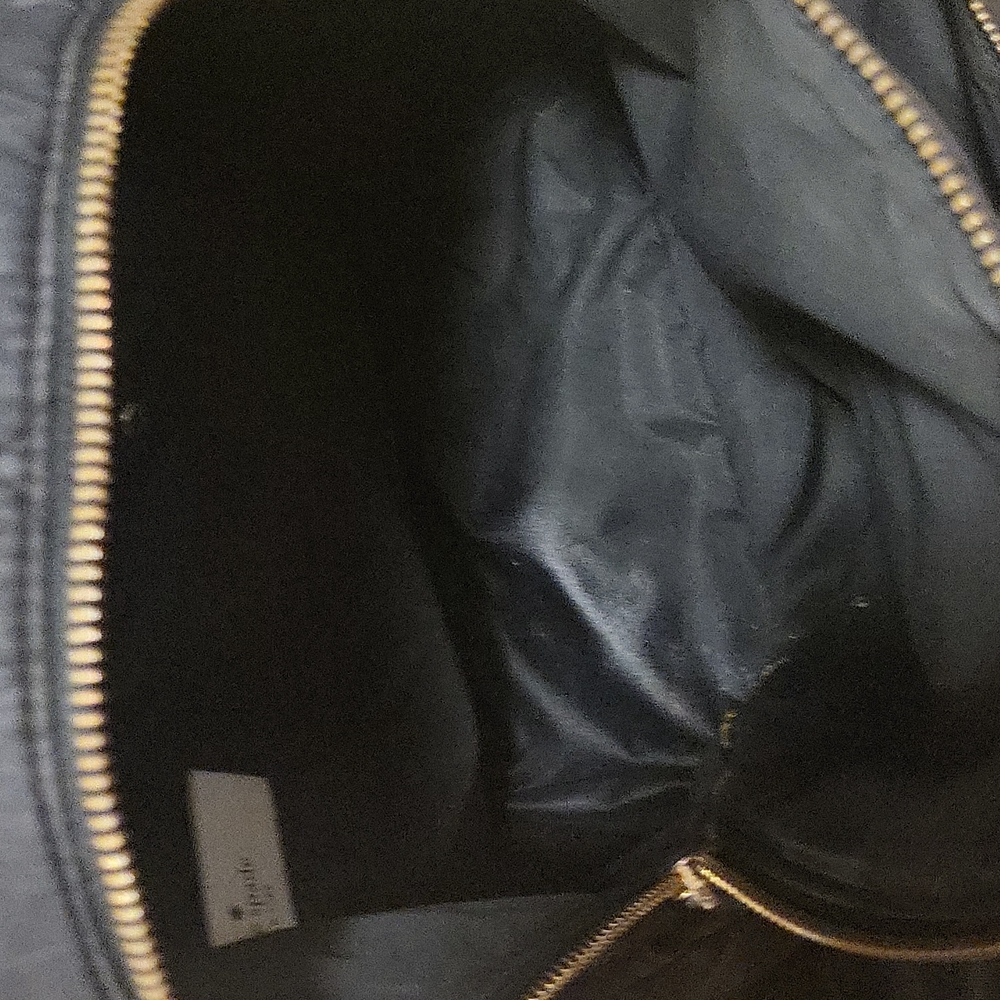 Kate Spade Quilted Backpack - Picture 4 of 4
